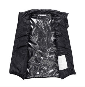 USB-charged Thermal Vest - BLACK FRIDAY BLOWOUT PRICE!